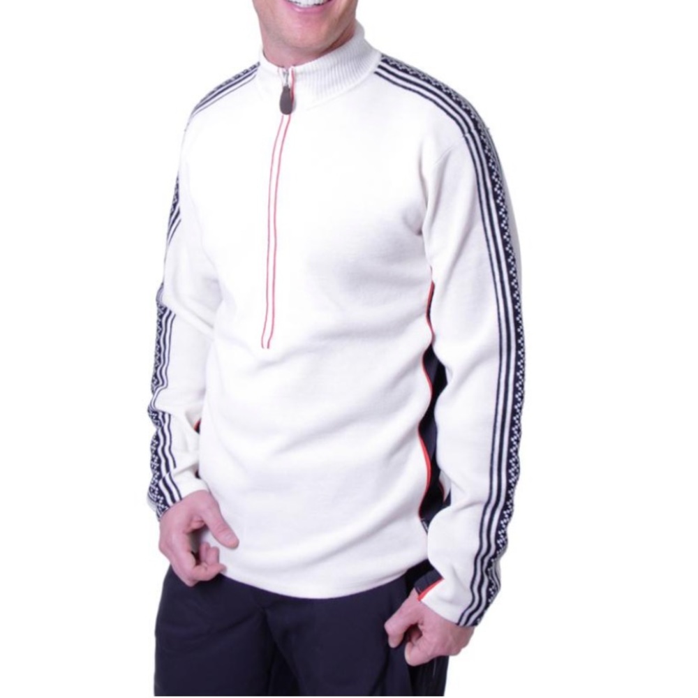 Obermeyer Heli Men’s Quarter Zipper Sweater Size S
